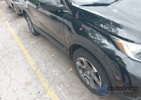 2018 Honda Cr-V Ex из США, поврежденный, VIN 7FARW2H58JE045180